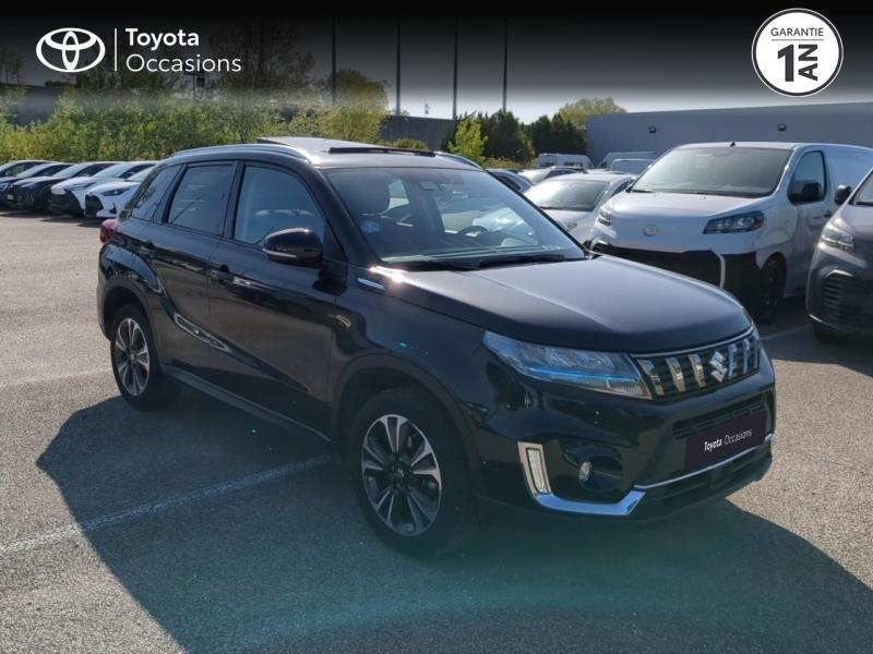 Photo 19 de l’annonce de SUZUKI Vitara d’occasion à vendre à NÎMES