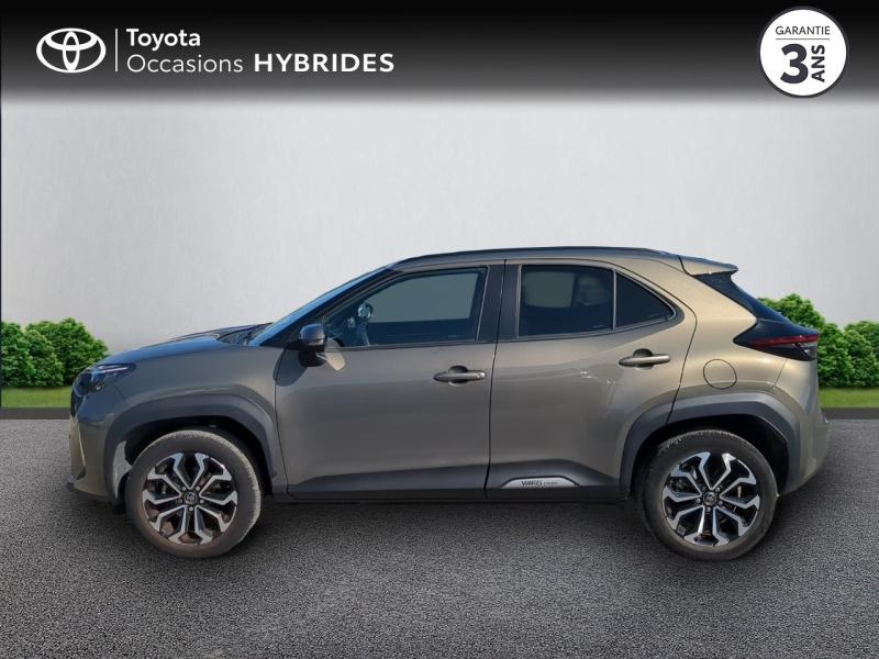 Photo 3 de l’annonce de TOYOTA Yaris Cross d’occasion à vendre à NÎMES