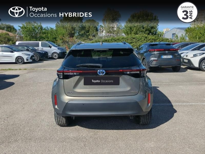 Photo 4 de l’annonce de TOYOTA Yaris Cross d’occasion à vendre à NÎMES