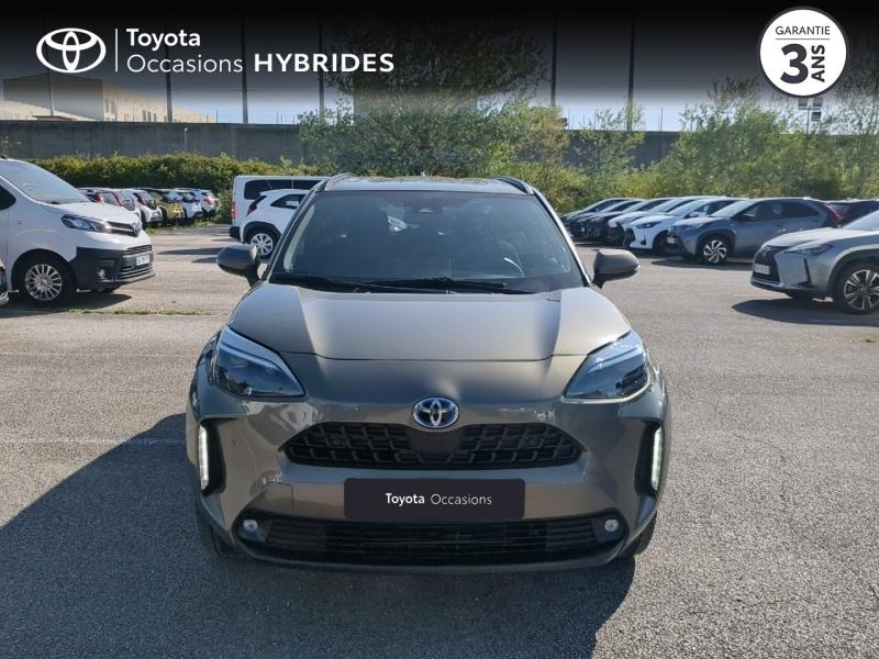 Photo 5 de l’annonce de TOYOTA Yaris Cross d’occasion à vendre à NÎMES