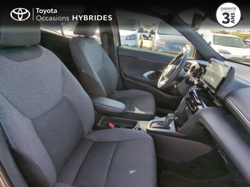 Photo 6 de l’annonce de TOYOTA Yaris Cross d’occasion à vendre à NÎMES