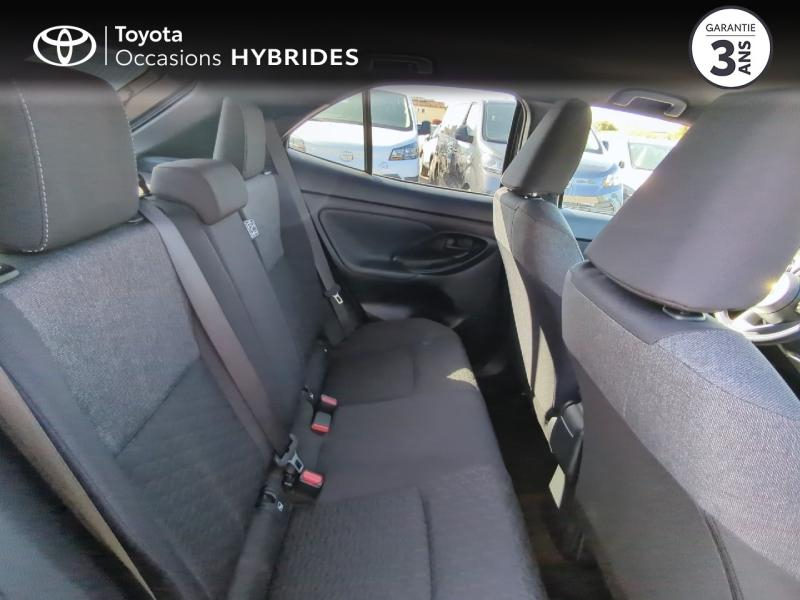 Photo 7 de l’annonce de TOYOTA Yaris Cross d’occasion à vendre à NÎMES