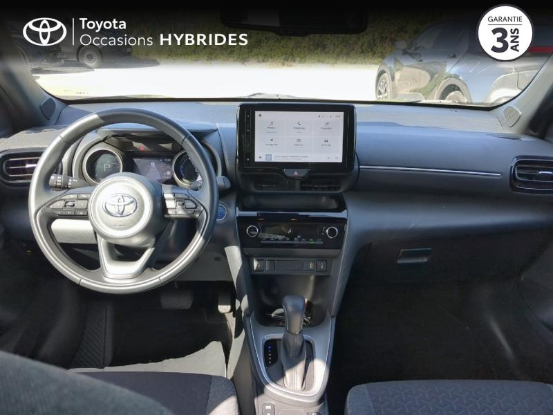 Photo 8 de l’annonce de TOYOTA Yaris Cross d’occasion à vendre à NÎMES