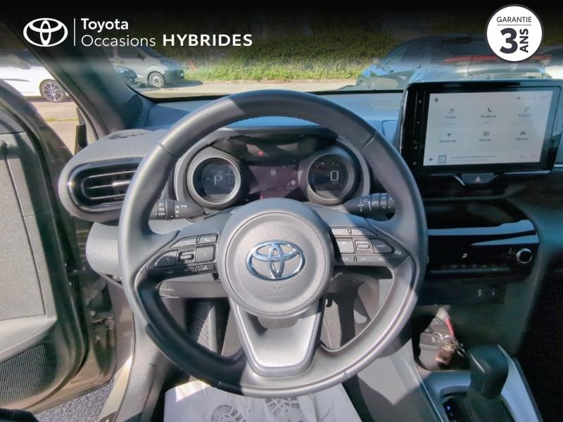 Photo 9 de l’annonce de TOYOTA Yaris Cross d’occasion à vendre à NÎMES
