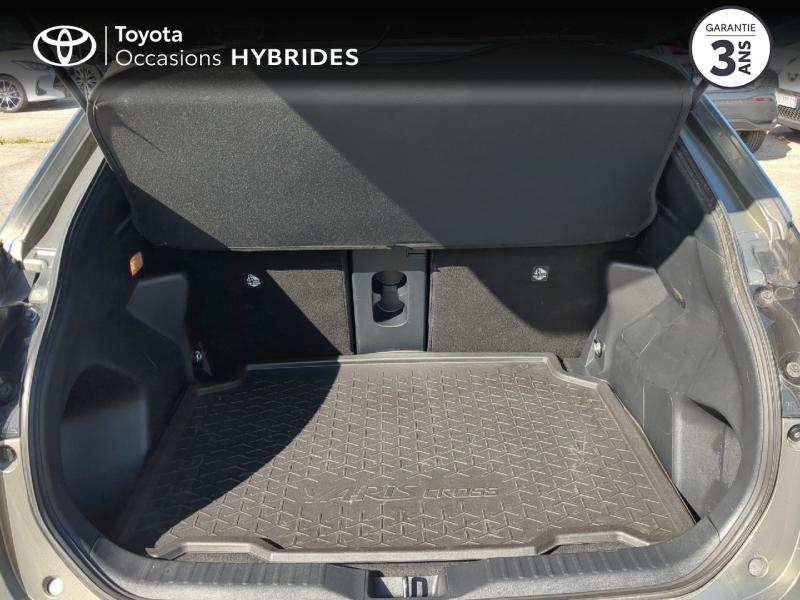 Photo 10 de l’annonce de TOYOTA Yaris Cross d’occasion à vendre à NÎMES