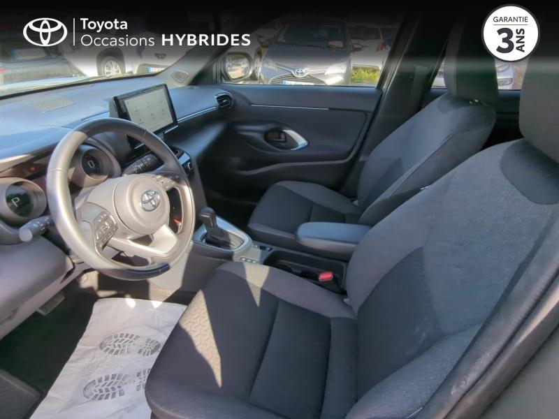 Photo 11 de l’annonce de TOYOTA Yaris Cross d’occasion à vendre à NÎMES