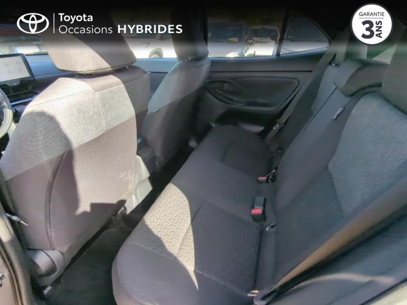 Photo 12 de l’annonce de TOYOTA Yaris Cross d’occasion à vendre à NÎMES