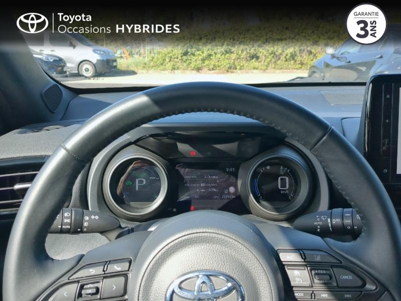 Photo 13 de l’annonce de TOYOTA Yaris Cross d’occasion à vendre à NÎMES