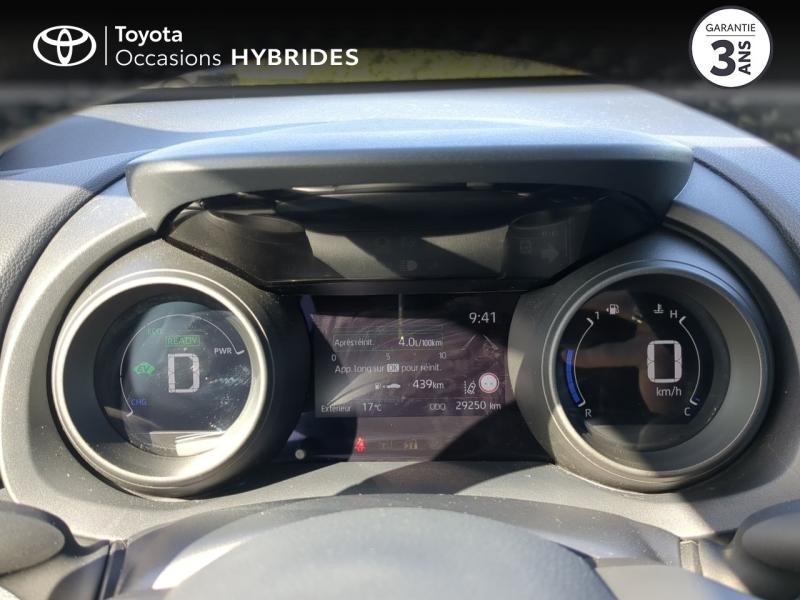 Photo 14 de l’annonce de TOYOTA Yaris Cross d’occasion à vendre à NÎMES