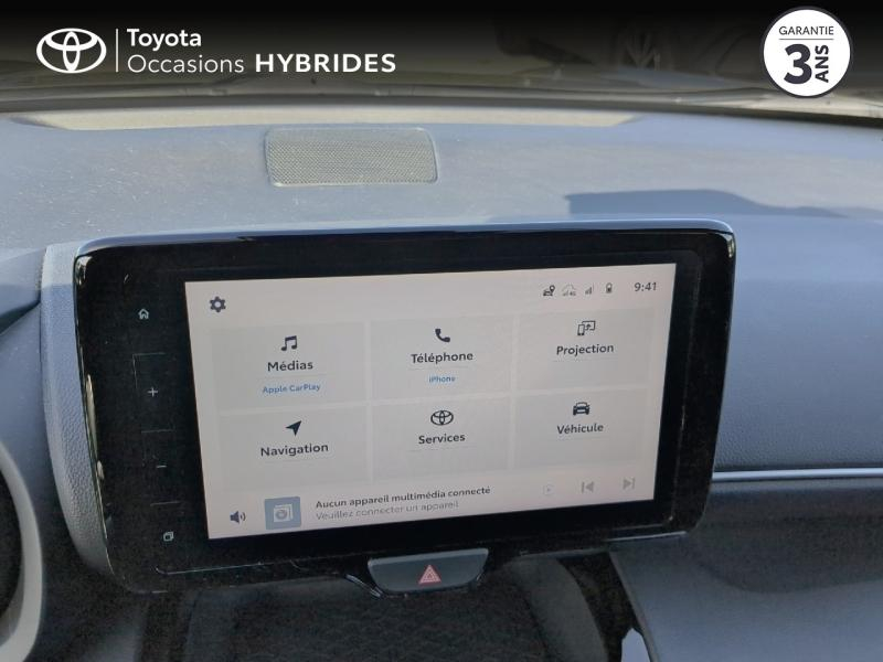 Photo 15 de l’annonce de TOYOTA Yaris Cross d’occasion à vendre à NÎMES