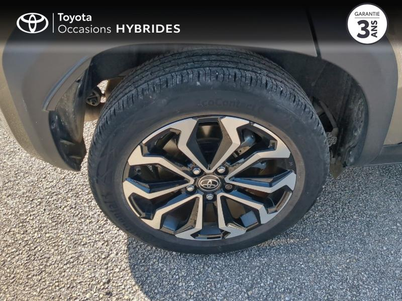 Photo 16 de l’annonce de TOYOTA Yaris Cross d’occasion à vendre à NÎMES