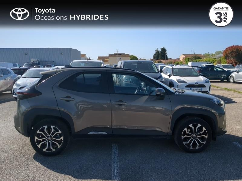 Photo 17 de l’annonce de TOYOTA Yaris Cross d’occasion à vendre à NÎMES