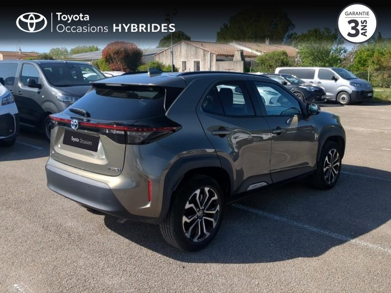 Photo 18 de l’annonce de TOYOTA Yaris Cross d’occasion à vendre à NÎMES