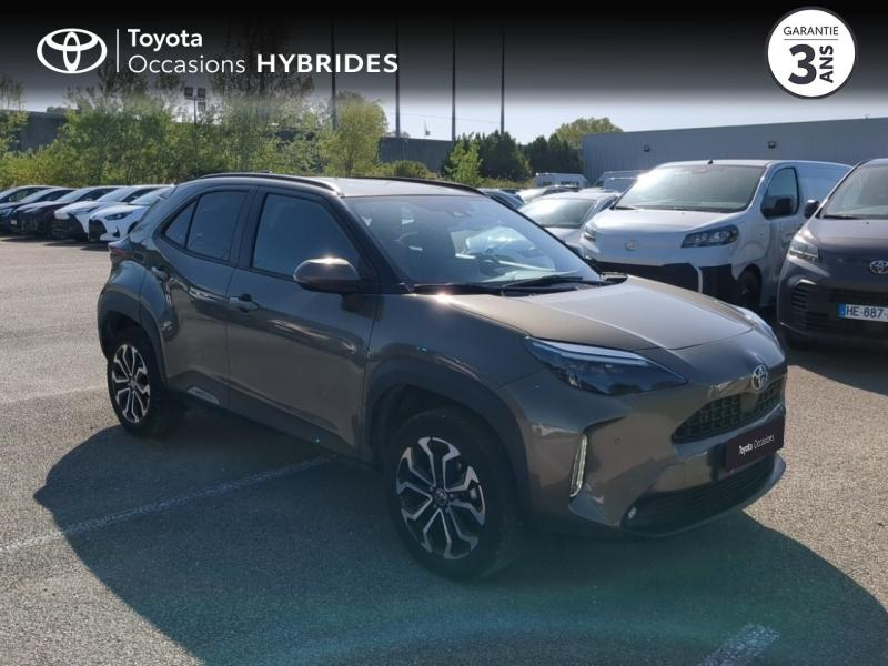 Photo 19 de l’annonce de TOYOTA Yaris Cross d’occasion à vendre à NÎMES