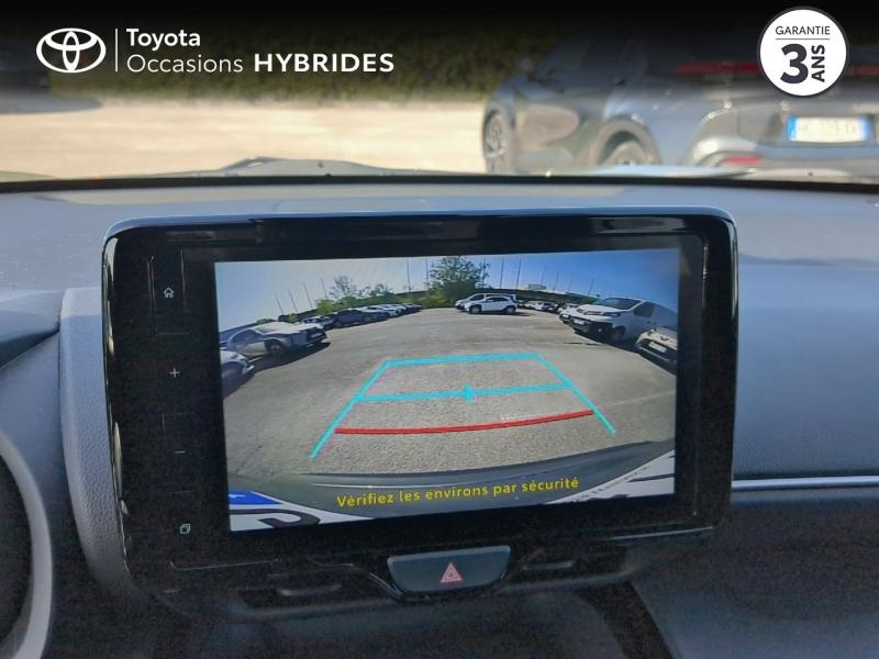 Photo 20 de l’annonce de TOYOTA Yaris Cross d’occasion à vendre à NÎMES