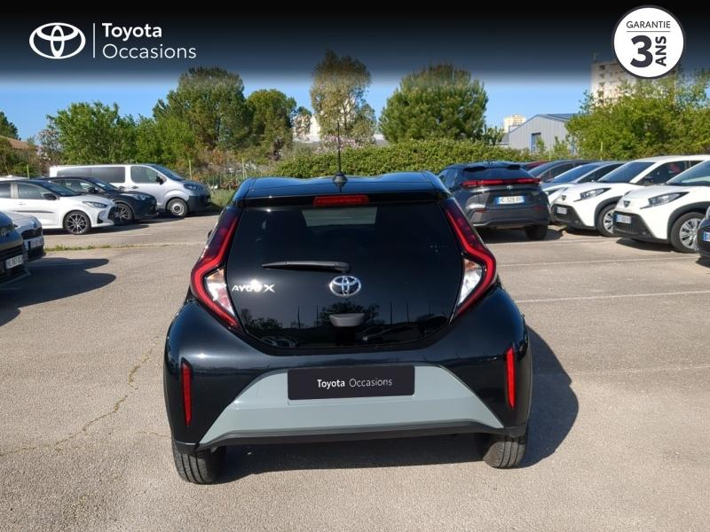 Photo 4 de l’annonce de TOYOTA Aygo X d’occasion à vendre à NÎMES
