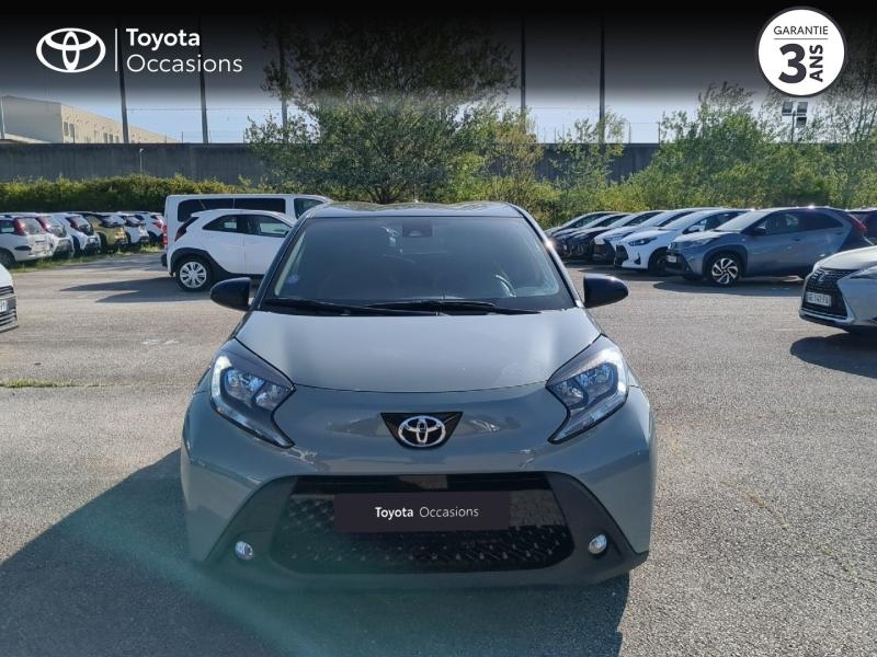 Photo 5 de l’annonce de TOYOTA Aygo X d’occasion à vendre à NÎMES