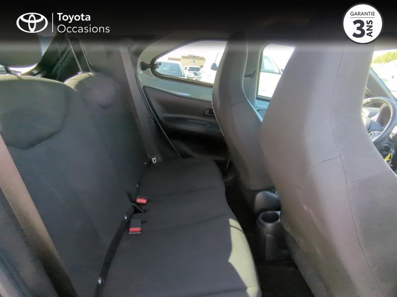 Photo 7 de l’annonce de TOYOTA Aygo X d’occasion à vendre à NÎMES