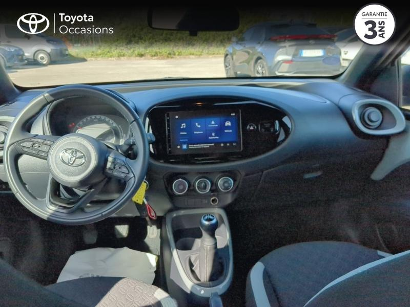 Photo 8 de l’annonce de TOYOTA Aygo X d’occasion à vendre à NÎMES
