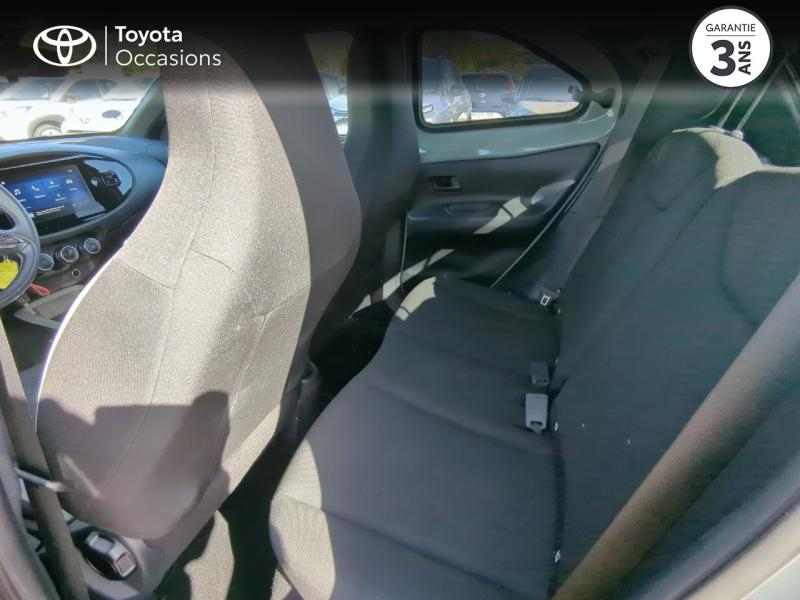 Photo 12 de l’annonce de TOYOTA Aygo X d’occasion à vendre à NÎMES
