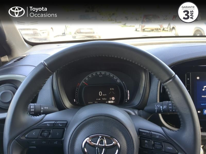 Photo 13 de l’annonce de TOYOTA Aygo X d’occasion à vendre à NÎMES