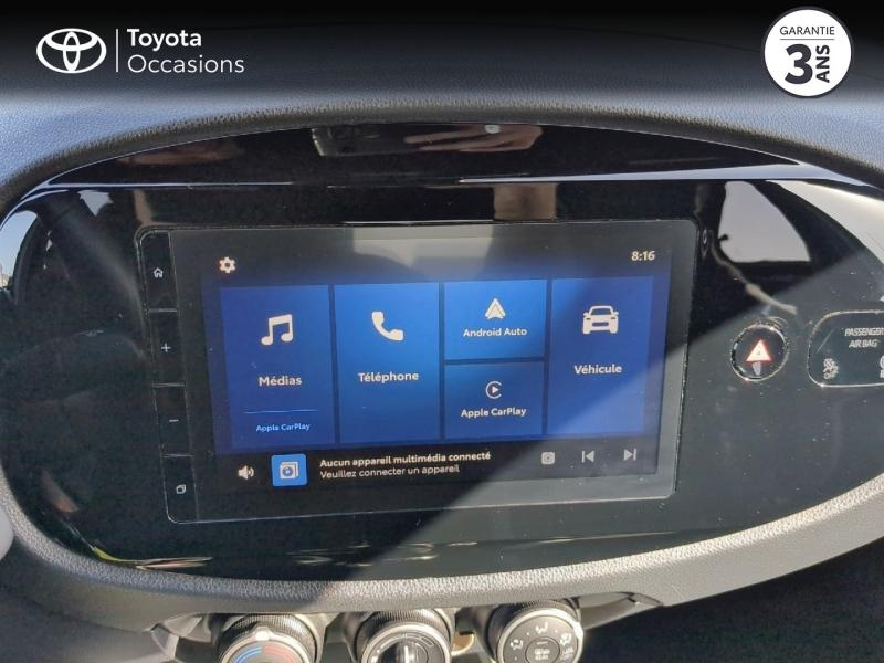Photo 15 de l’annonce de TOYOTA Aygo X d’occasion à vendre à NÎMES