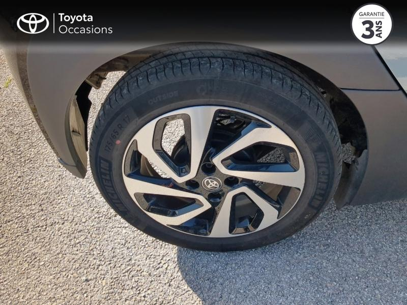 Photo 16 de l’annonce de TOYOTA Aygo X d’occasion à vendre à NÎMES