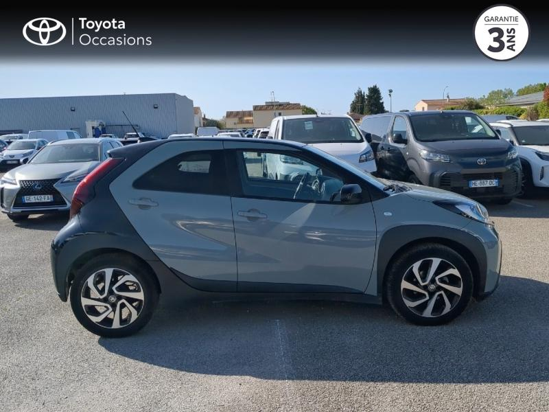 Photo 17 de l’annonce de TOYOTA Aygo X d’occasion à vendre à NÎMES