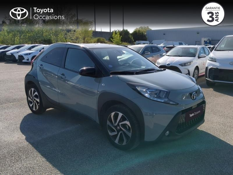 Photo 19 de l’annonce de TOYOTA Aygo X d’occasion à vendre à NÎMES