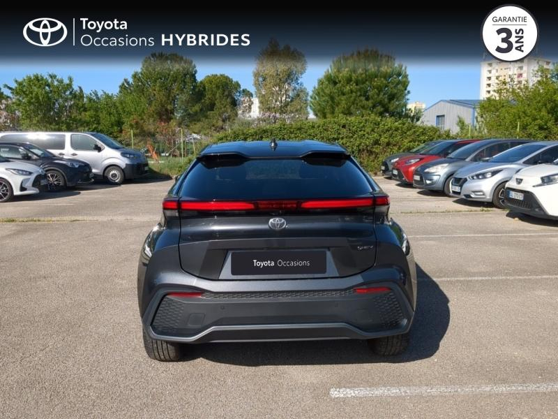 Photo 4 de l’annonce de TOYOTA C-HR d’occasion à vendre à NÎMES