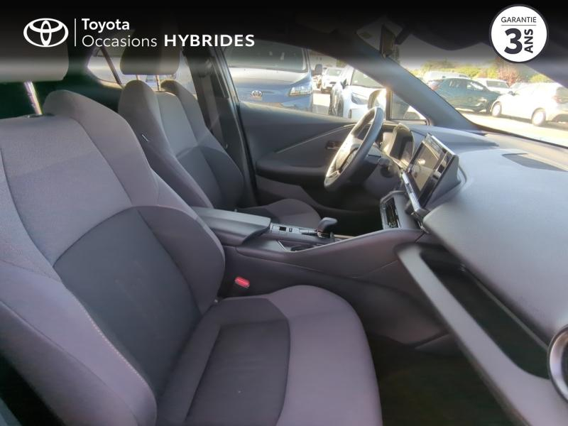 Photo 6 de l’annonce de TOYOTA C-HR d’occasion à vendre à NÎMES