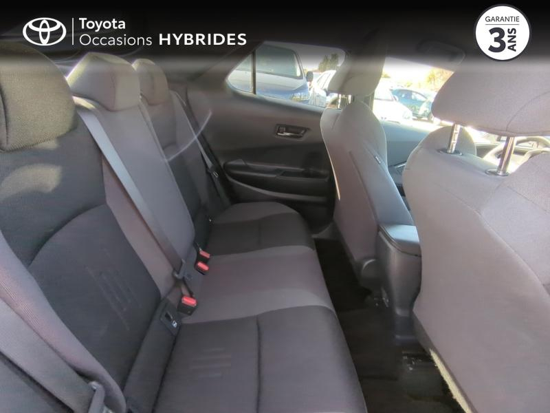 Photo 7 de l’annonce de TOYOTA C-HR d’occasion à vendre à NÎMES