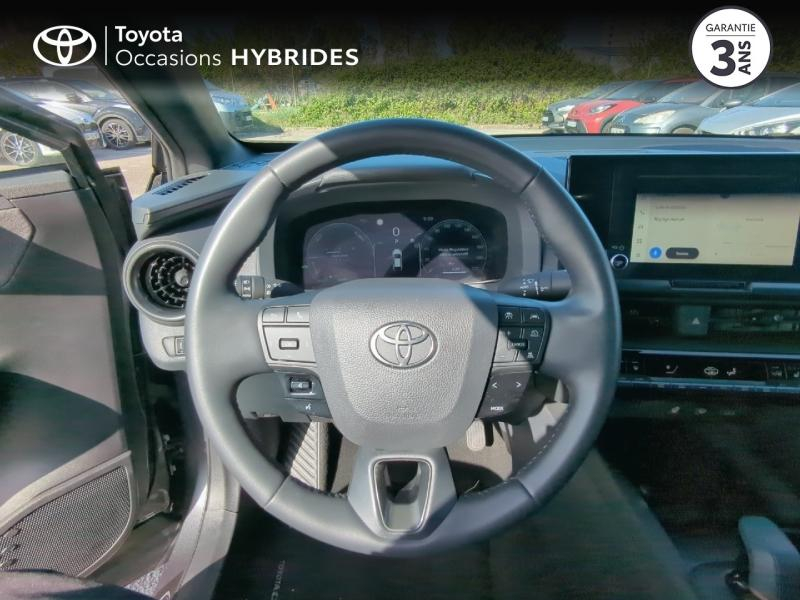 Photo 9 de l’annonce de TOYOTA C-HR d’occasion à vendre à NÎMES