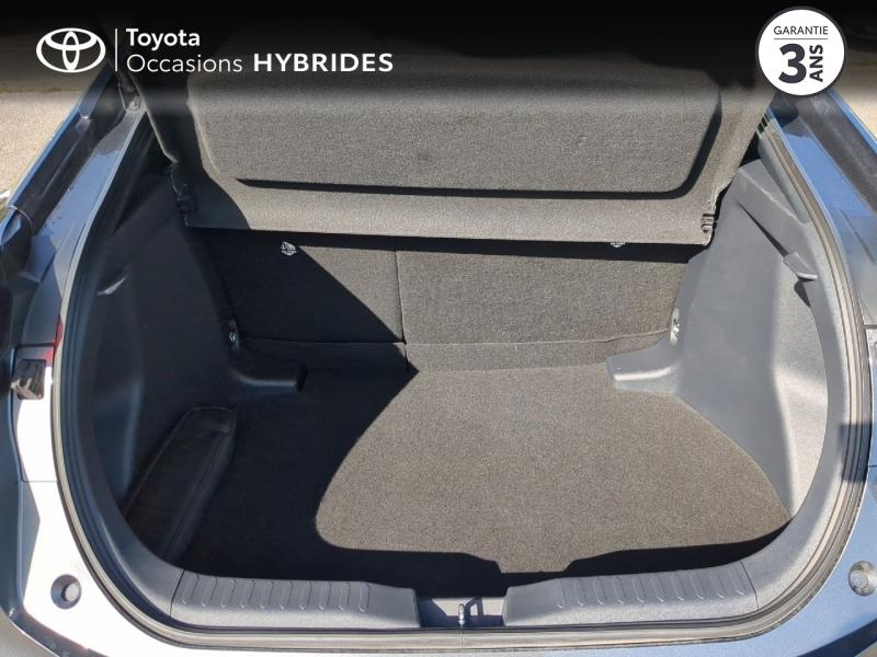 Photo 10 de l’annonce de TOYOTA C-HR d’occasion à vendre à NÎMES