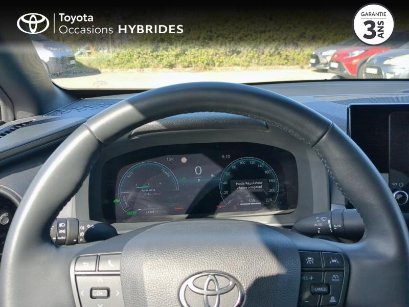 Photo 13 de l’annonce de TOYOTA C-HR d’occasion à vendre à NÎMES