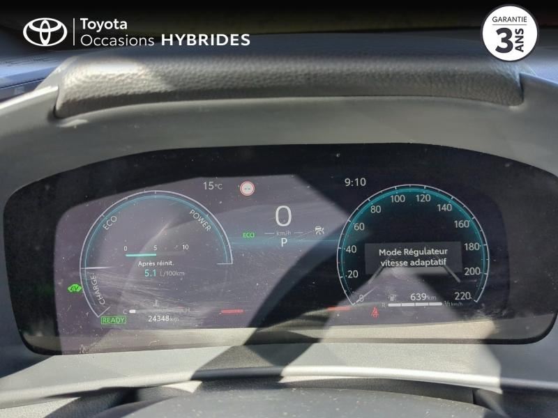 Photo 14 de l’annonce de TOYOTA C-HR d’occasion à vendre à NÎMES