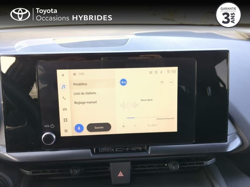 Photo 15 de l’annonce de TOYOTA C-HR d’occasion à vendre à NÎMES