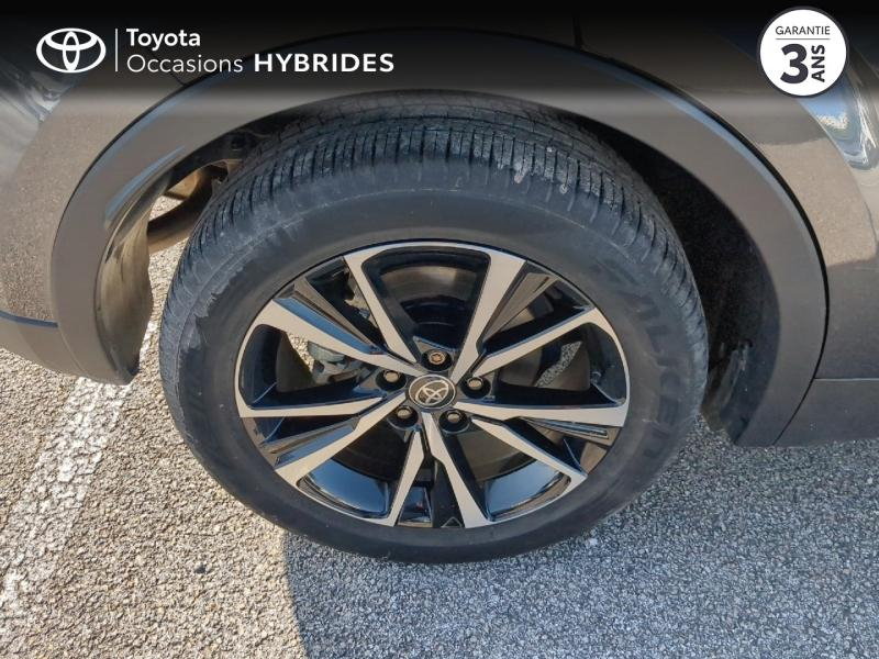 Photo 16 de l’annonce de TOYOTA C-HR d’occasion à vendre à NÎMES