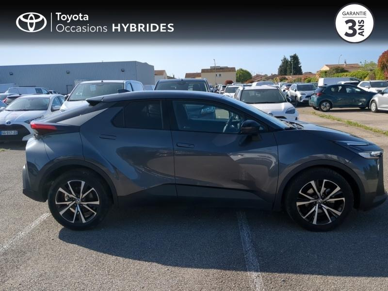 Photo 17 de l’annonce de TOYOTA C-HR d’occasion à vendre à NÎMES