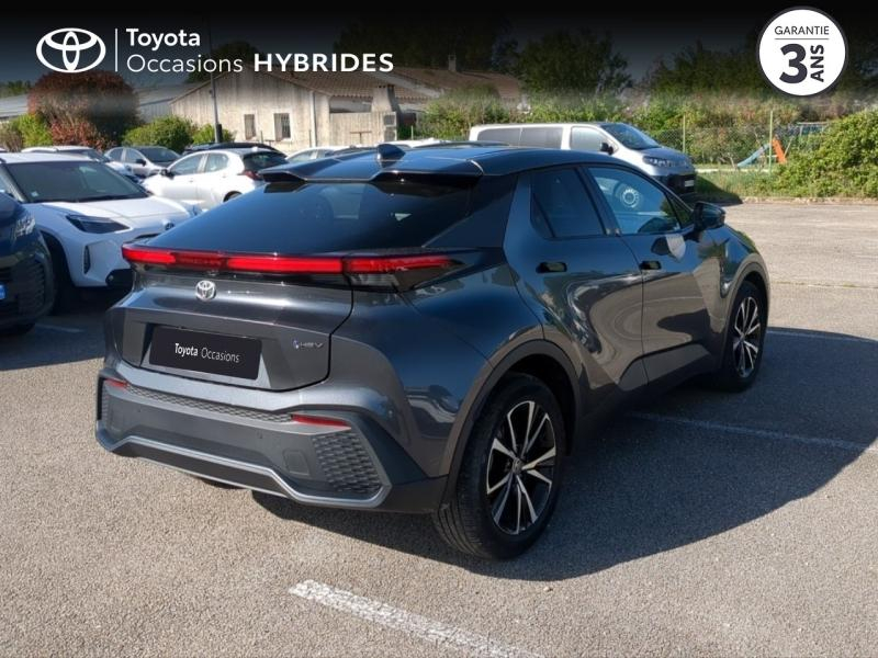 Photo 18 de l’annonce de TOYOTA C-HR d’occasion à vendre à NÎMES