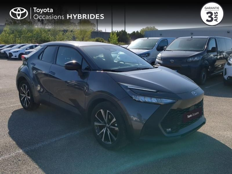 Photo 19 de l’annonce de TOYOTA C-HR d’occasion à vendre à NÎMES