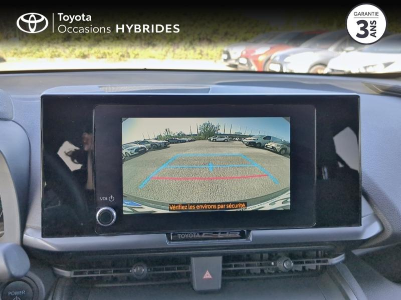 Photo 20 de l’annonce de TOYOTA C-HR d’occasion à vendre à NÎMES