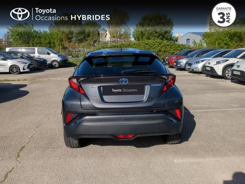 Photo 4 de l’annonce de TOYOTA C-HR d’occasion à vendre à NÎMES