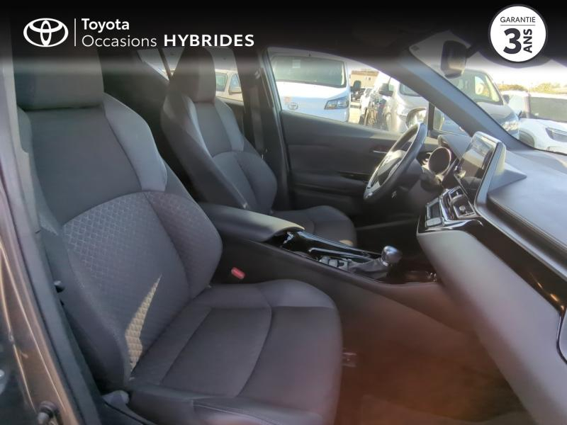Photo 6 de l’annonce de TOYOTA C-HR d’occasion à vendre à NÎMES