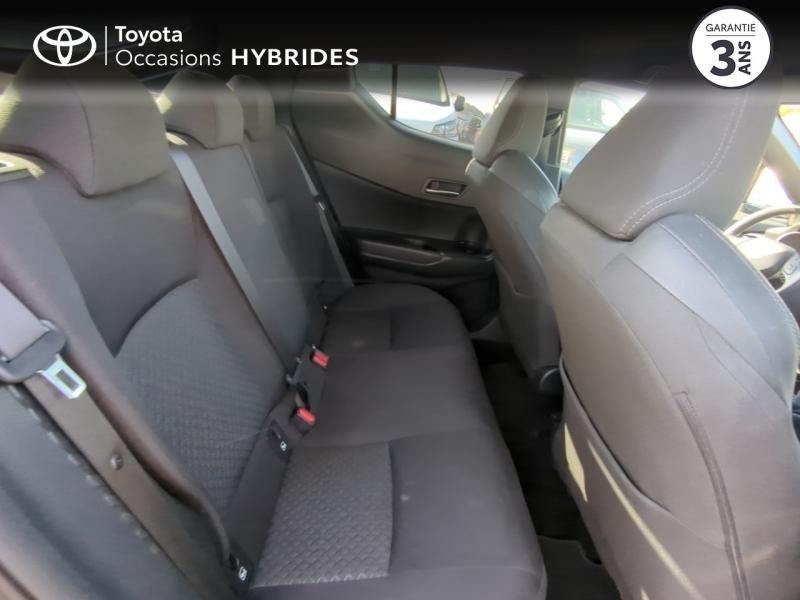 Photo 7 de l’annonce de TOYOTA C-HR d’occasion à vendre à NÎMES