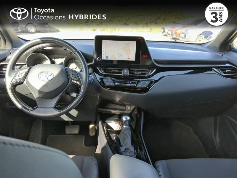 Photo 8 de l’annonce de TOYOTA C-HR d’occasion à vendre à NÎMES