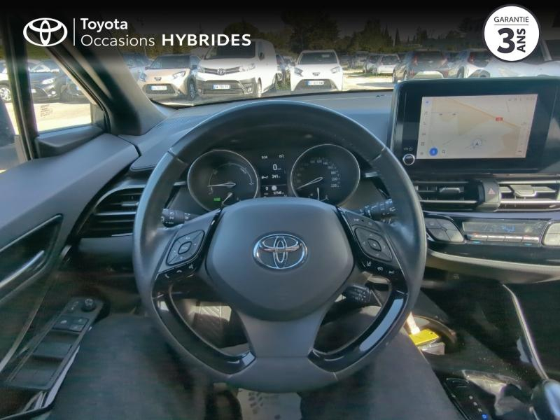 Photo 9 de l’annonce de TOYOTA C-HR d’occasion à vendre à NÎMES