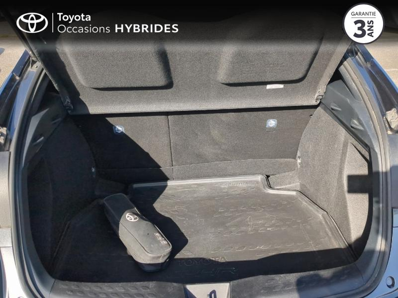 Photo 10 de l’annonce de TOYOTA C-HR d’occasion à vendre à NÎMES