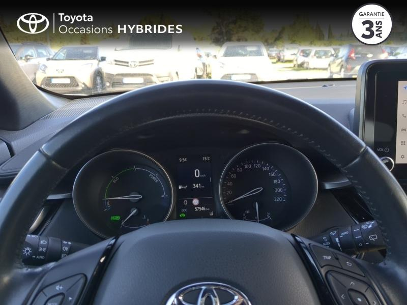 Photo 13 de l’annonce de TOYOTA C-HR d’occasion à vendre à NÎMES