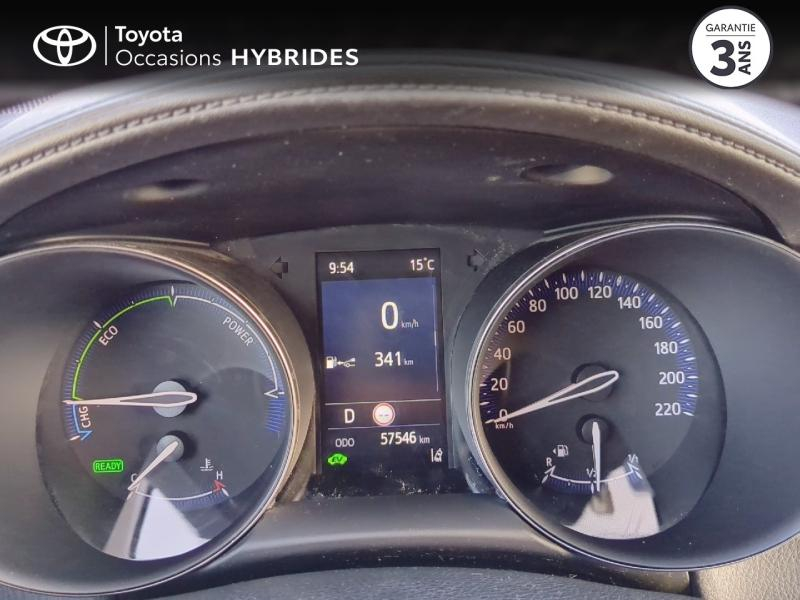 Photo 14 de l’annonce de TOYOTA C-HR d’occasion à vendre à NÎMES